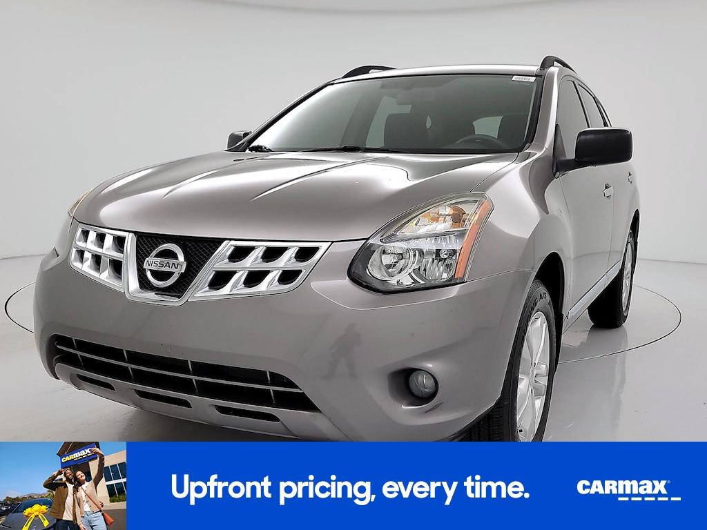 used 2015 Nissan Rogue Select car, priced at $15,998