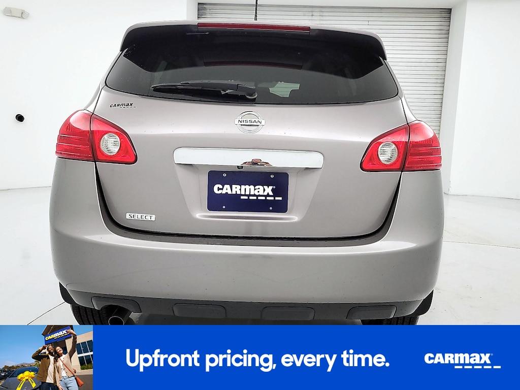 used 2015 Nissan Rogue Select car, priced at $15,998