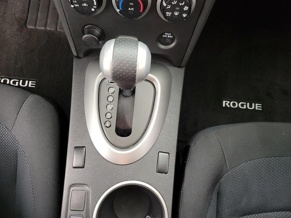 used 2015 Nissan Rogue Select car, priced at $15,998