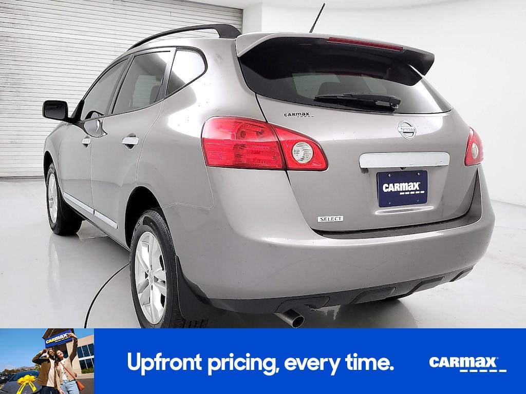used 2015 Nissan Rogue Select car, priced at $15,998