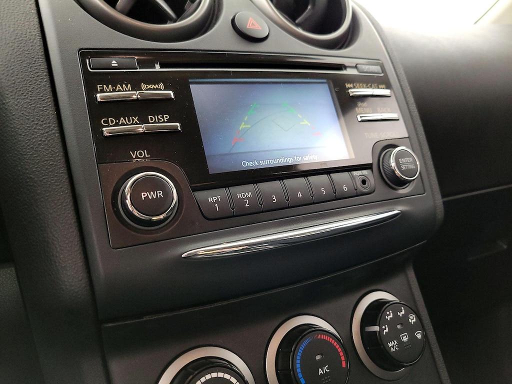 used 2015 Nissan Rogue Select car, priced at $15,998
