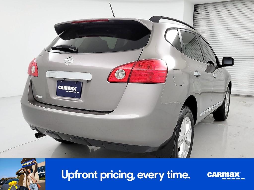 used 2015 Nissan Rogue Select car, priced at $15,998