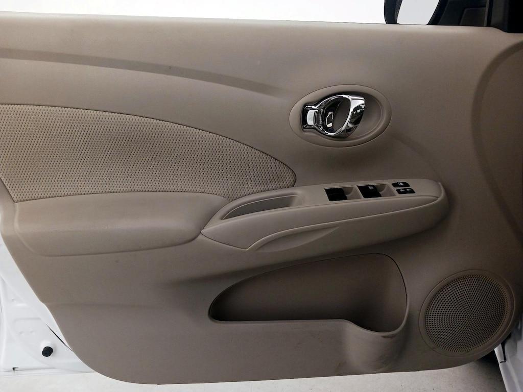 used 2014 Nissan Versa car, priced at $9,998