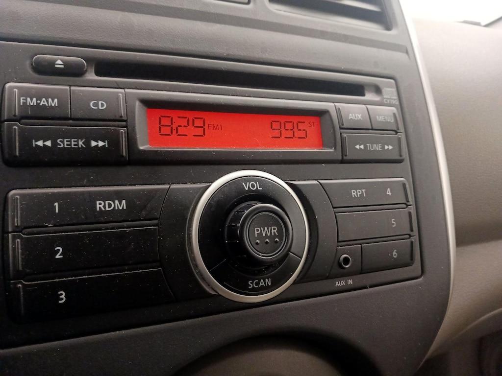 used 2014 Nissan Versa car, priced at $9,998