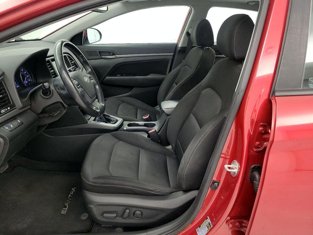used 2017 Hyundai Elantra car, priced at $11,998