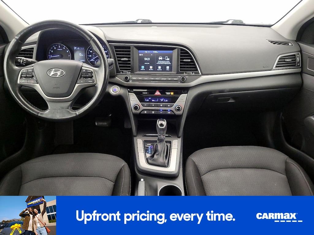 used 2017 Hyundai Elantra car, priced at $11,998