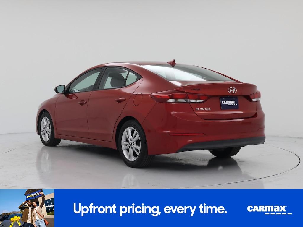 used 2017 Hyundai Elantra car, priced at $11,998