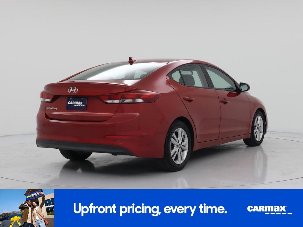 used 2017 Hyundai Elantra car, priced at $11,998