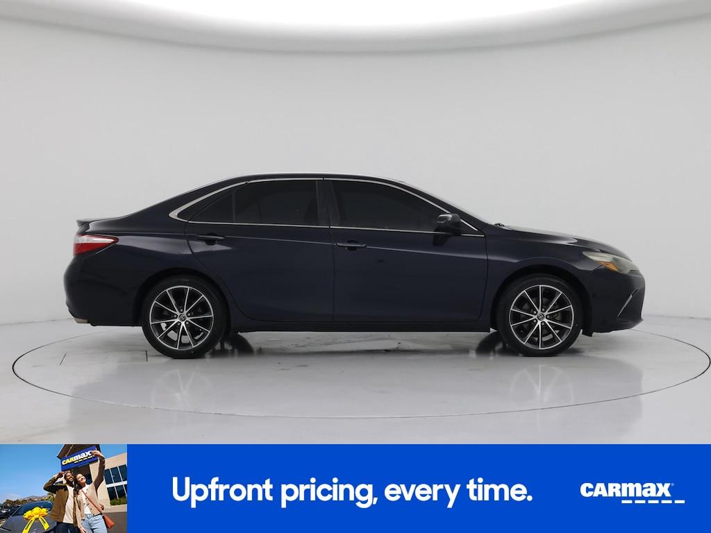 used 2015 Toyota Camry car, priced at $12,998