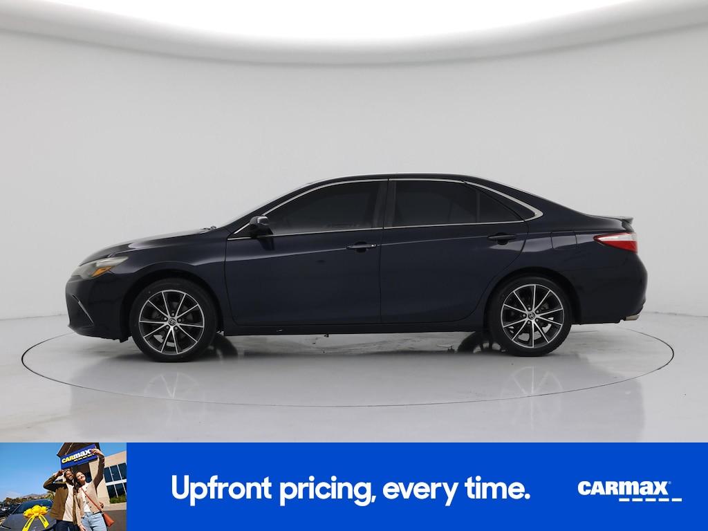 used 2015 Toyota Camry car, priced at $12,998