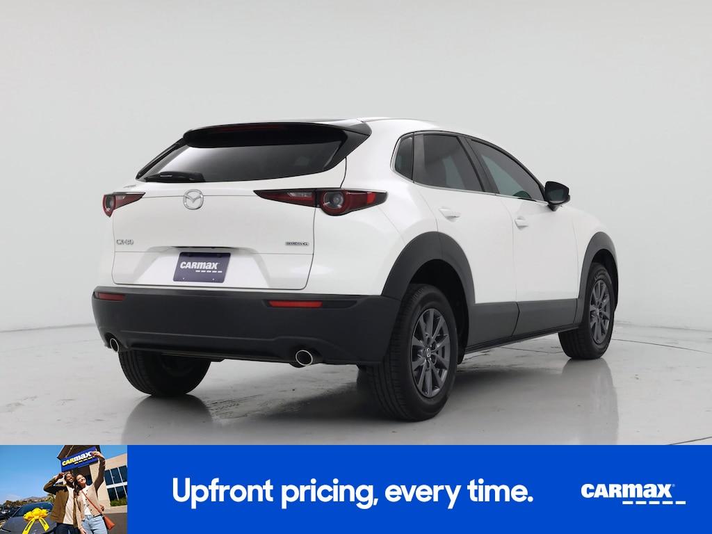 used 2021 Mazda CX-30 car, priced at $17,998