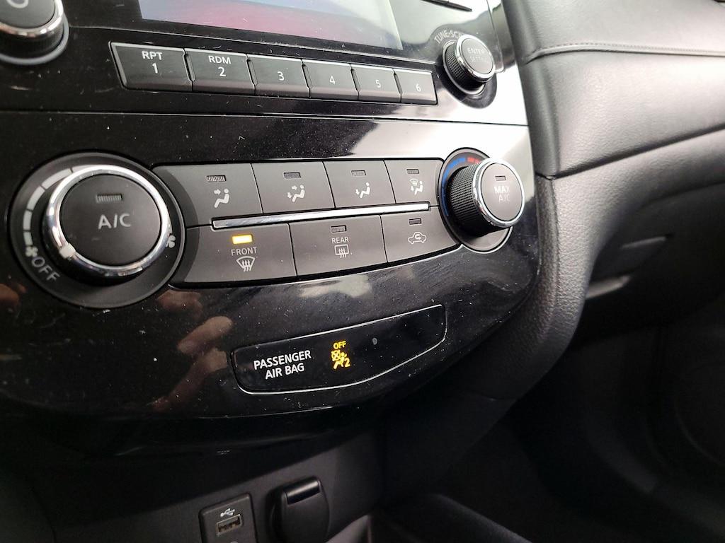 used 2017 Nissan Rogue car, priced at $12,998