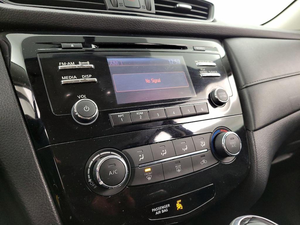 used 2017 Nissan Rogue car, priced at $12,998