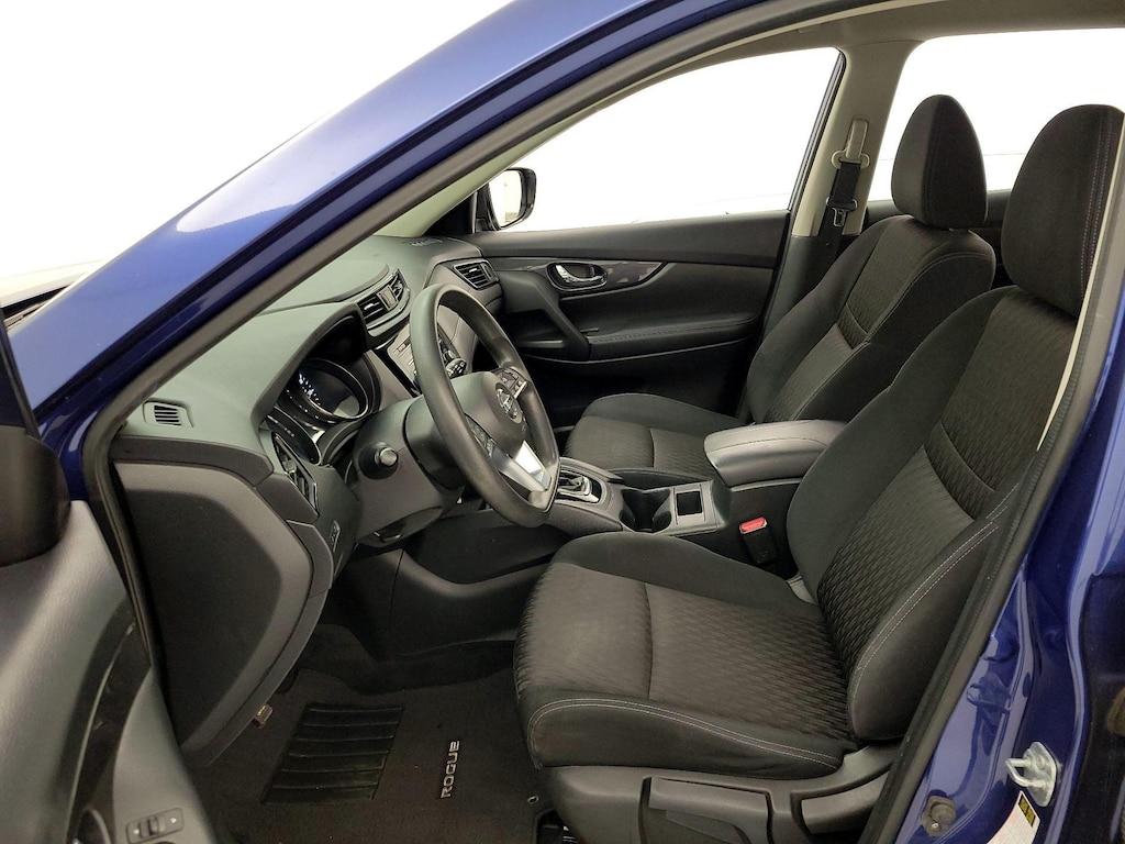 used 2017 Nissan Rogue car, priced at $12,998