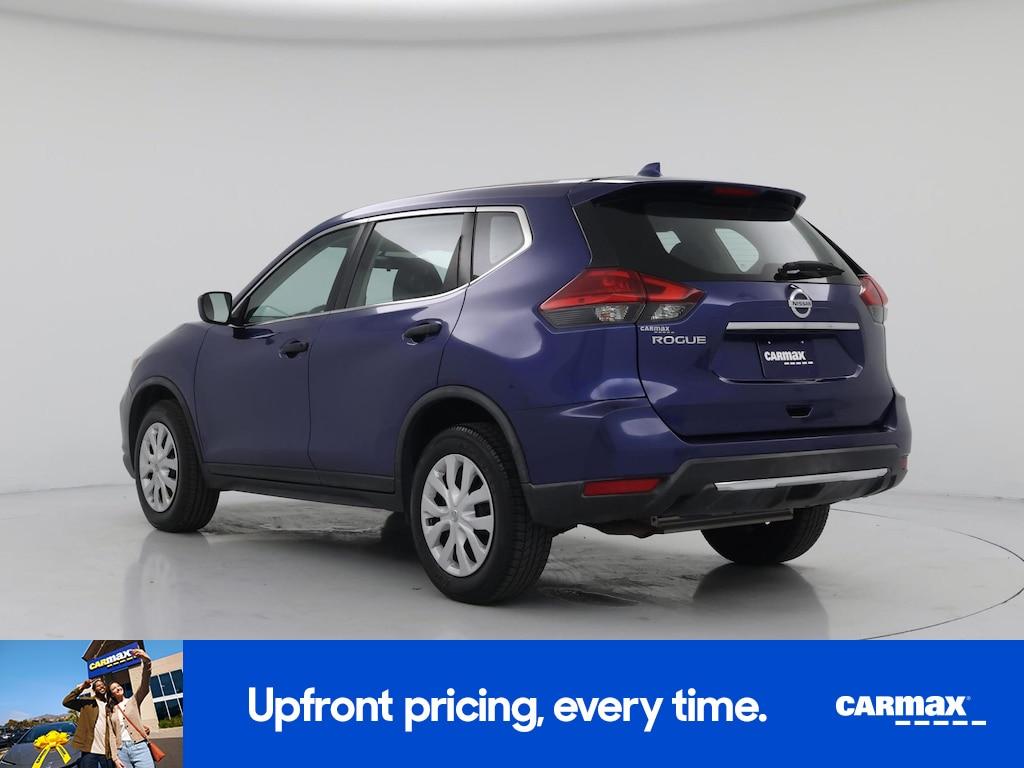 used 2017 Nissan Rogue car, priced at $12,998