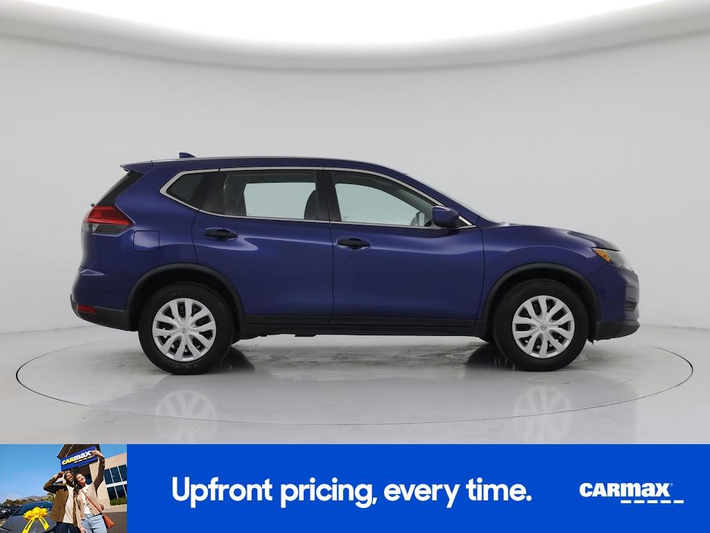 used 2017 Nissan Rogue car, priced at $12,998