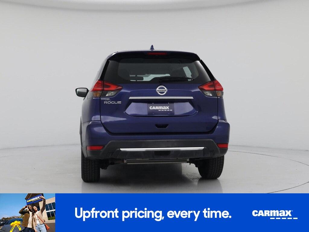 used 2017 Nissan Rogue car, priced at $12,998