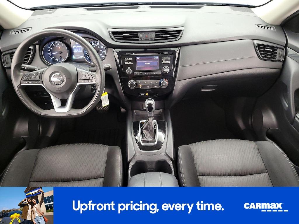 used 2017 Nissan Rogue car, priced at $12,998