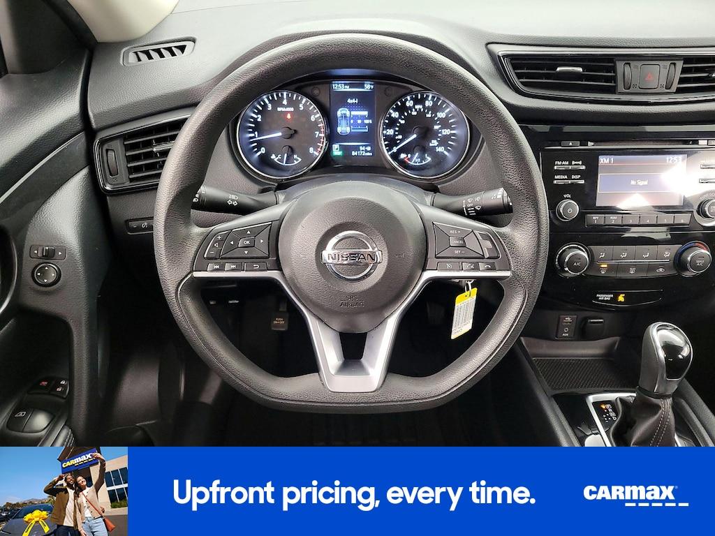 used 2017 Nissan Rogue car, priced at $12,998