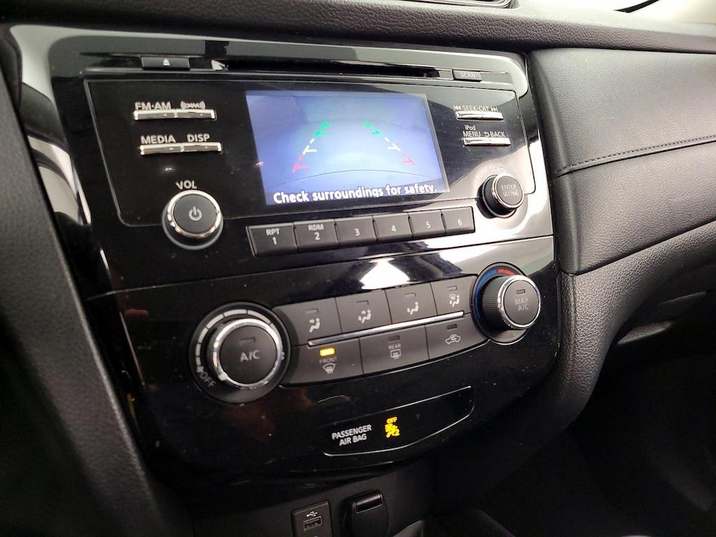 used 2017 Nissan Rogue car, priced at $12,998