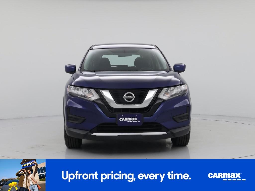 used 2017 Nissan Rogue car, priced at $12,998