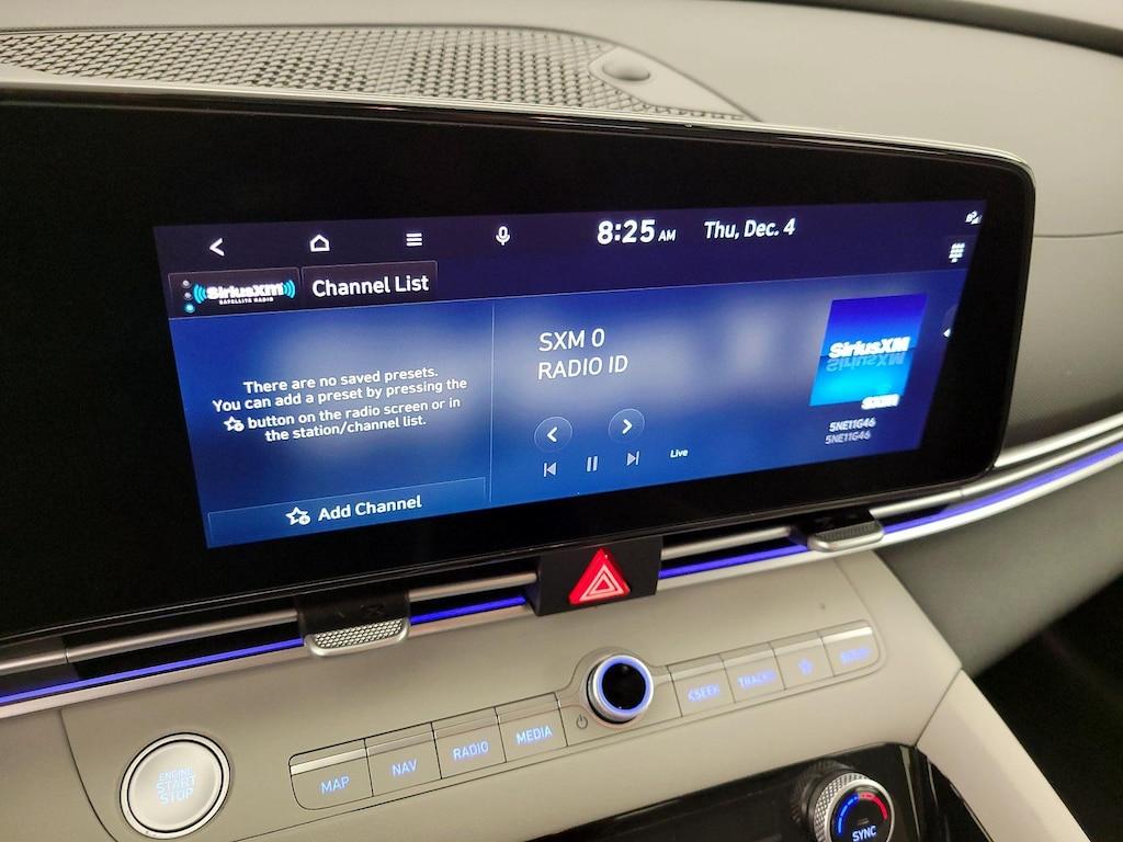 used 2025 Hyundai Elantra car, priced at $23,998