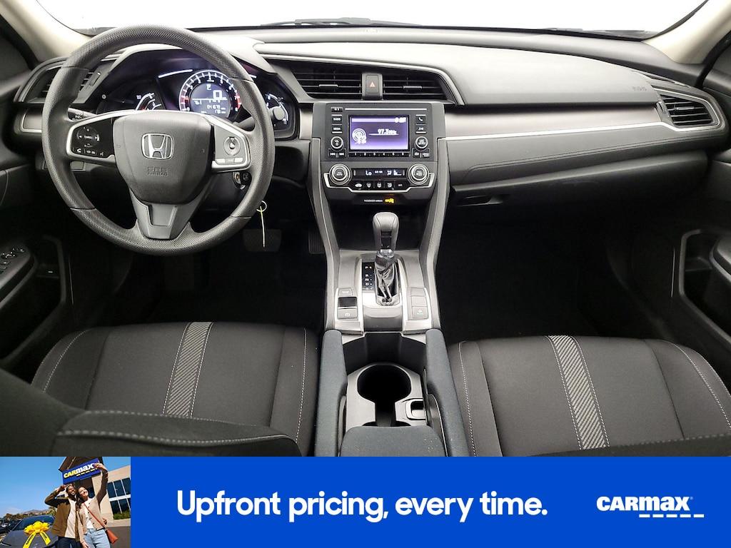 used 2017 Honda Civic car, priced at $18,998