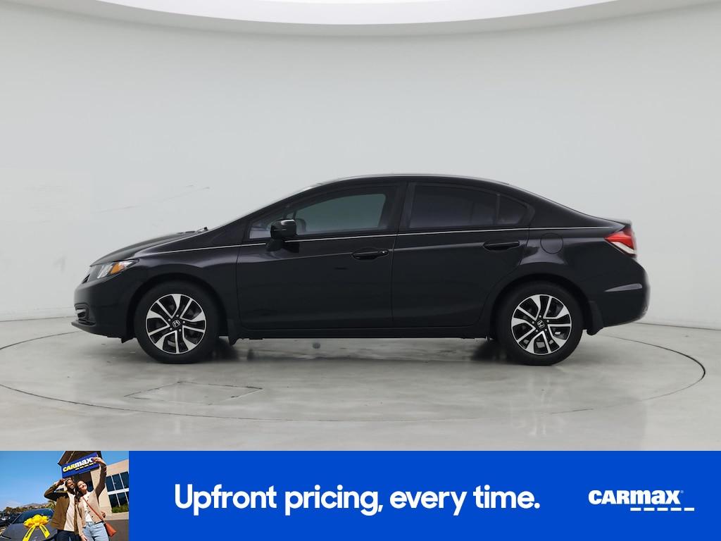 used 2014 Honda Civic car, priced at $12,998