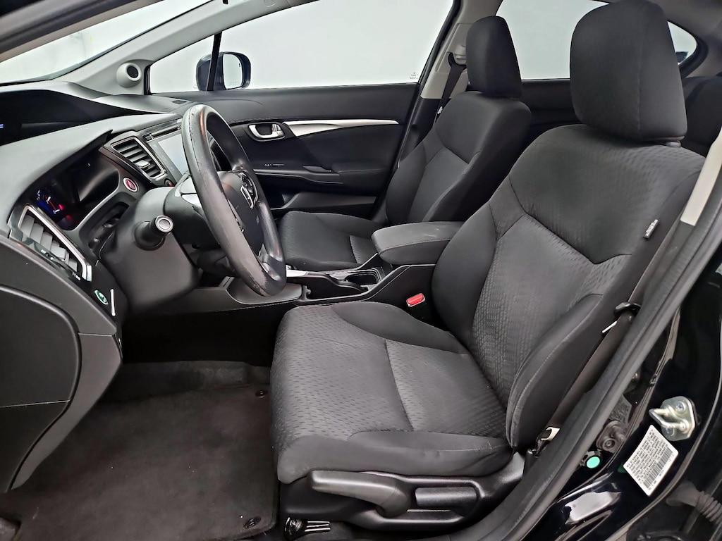 used 2014 Honda Civic car, priced at $12,998