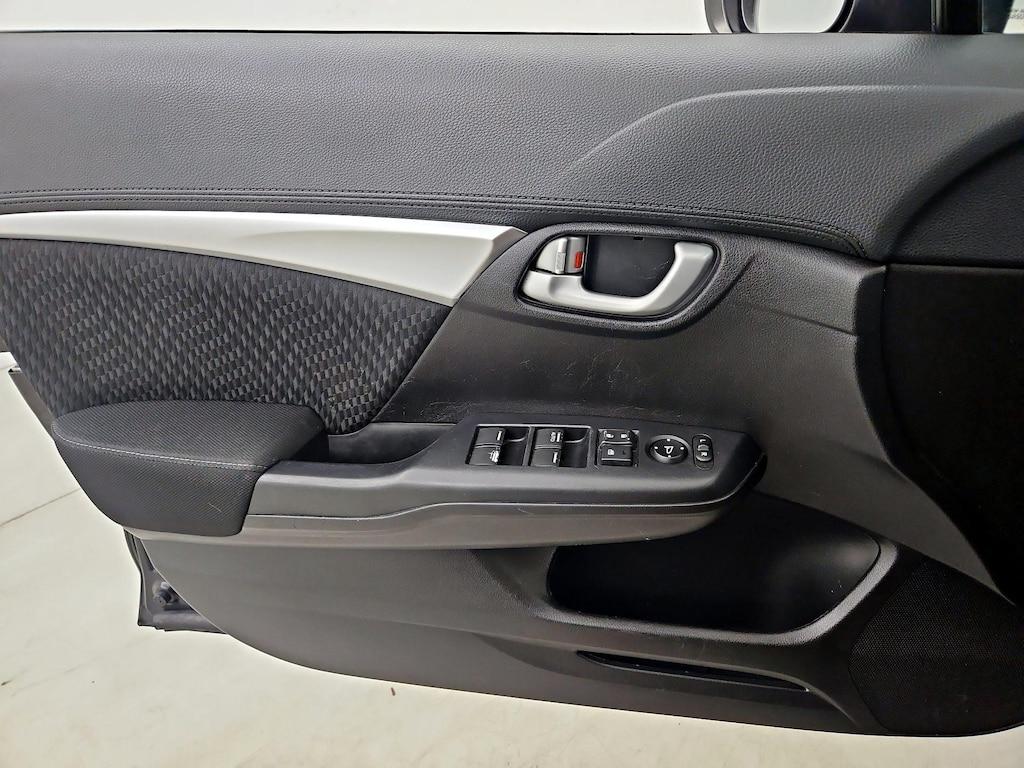 used 2014 Honda Civic car, priced at $12,998