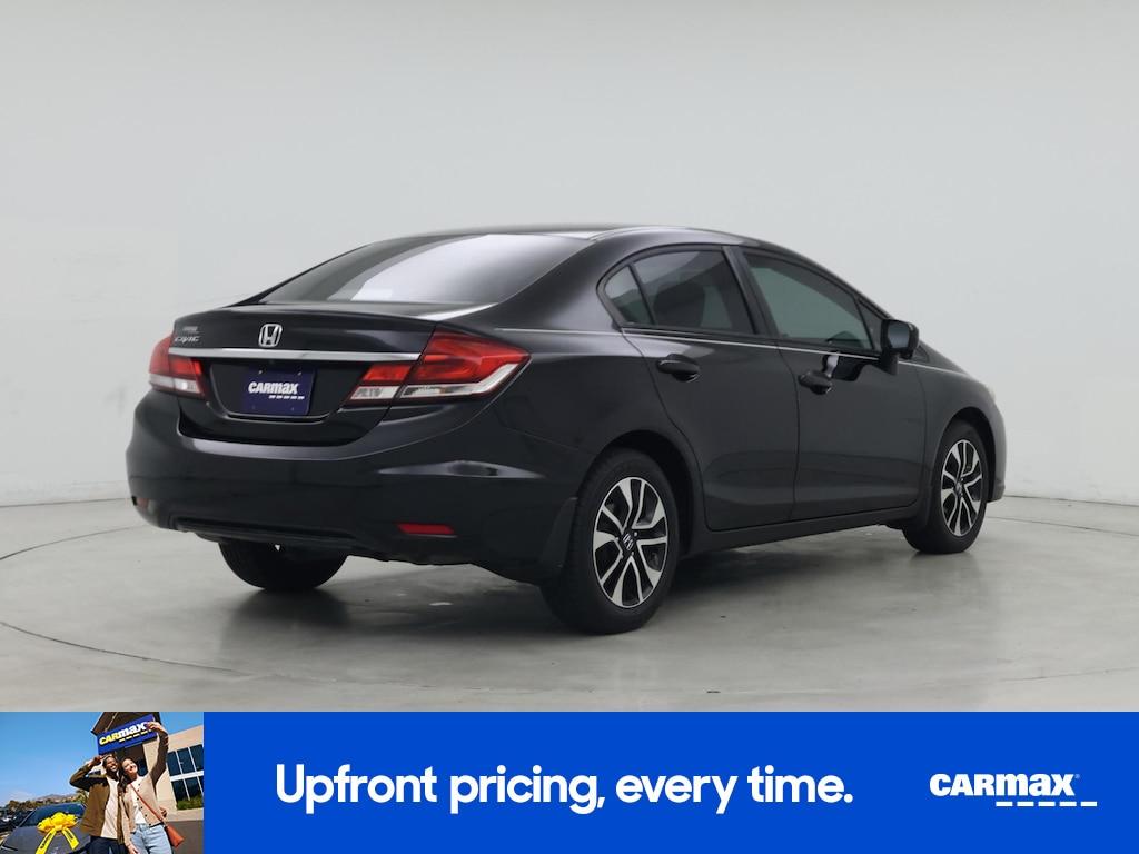 used 2014 Honda Civic car, priced at $12,998