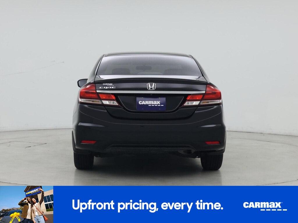 used 2014 Honda Civic car, priced at $12,998
