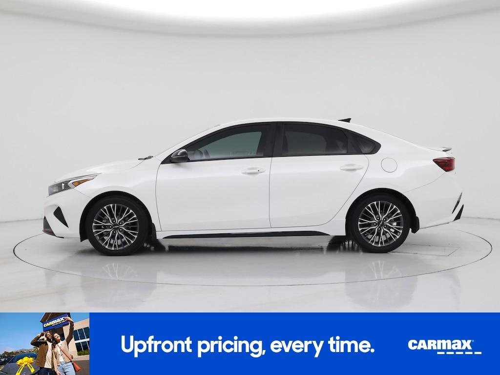 used 2023 Kia Forte car, priced at $20,998