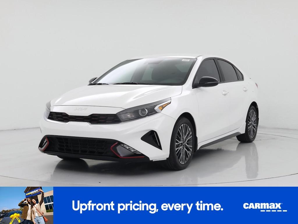 used 2023 Kia Forte car, priced at $20,998