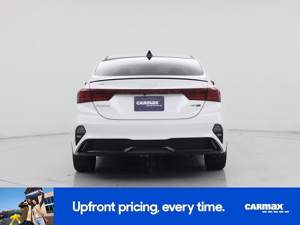 used 2023 Kia Forte car, priced at $20,998