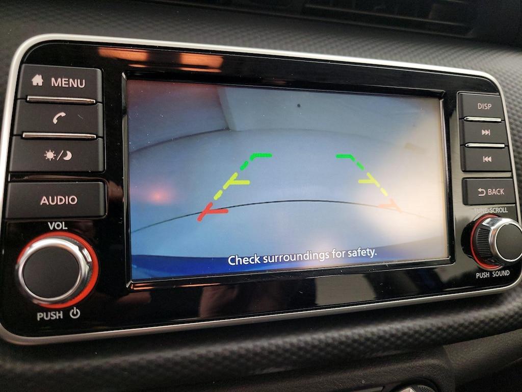 used 2024 Nissan Kicks car, priced at $20,998