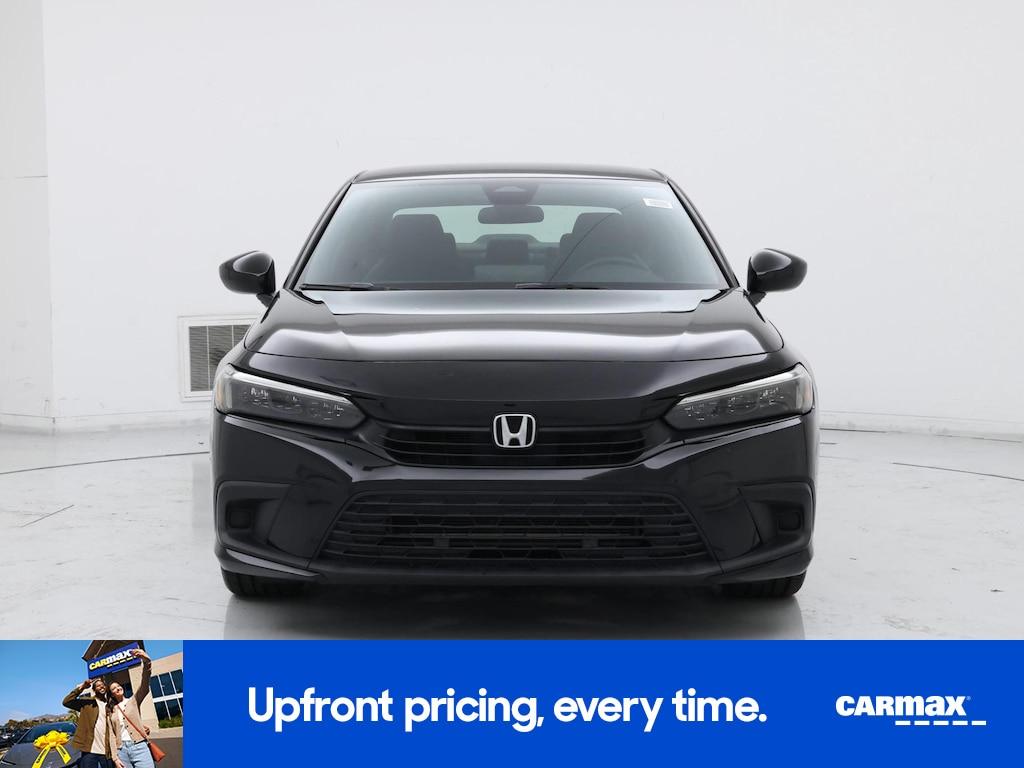 used 2023 Honda Civic car, priced at $21,998