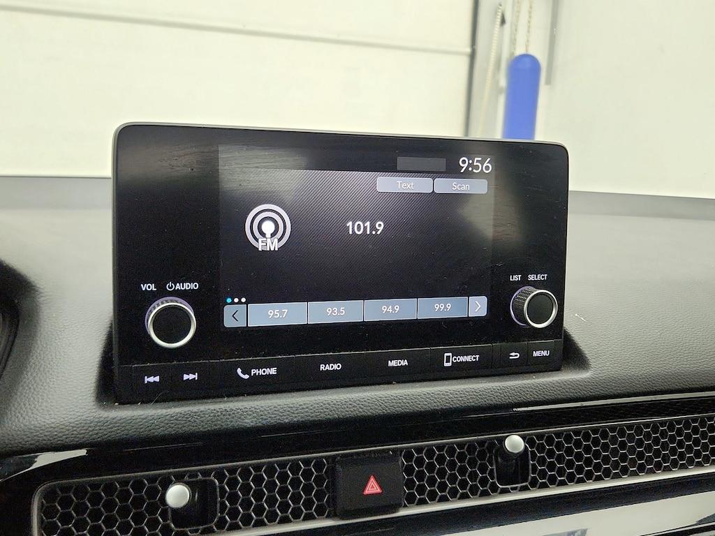 used 2023 Honda Civic car, priced at $21,998