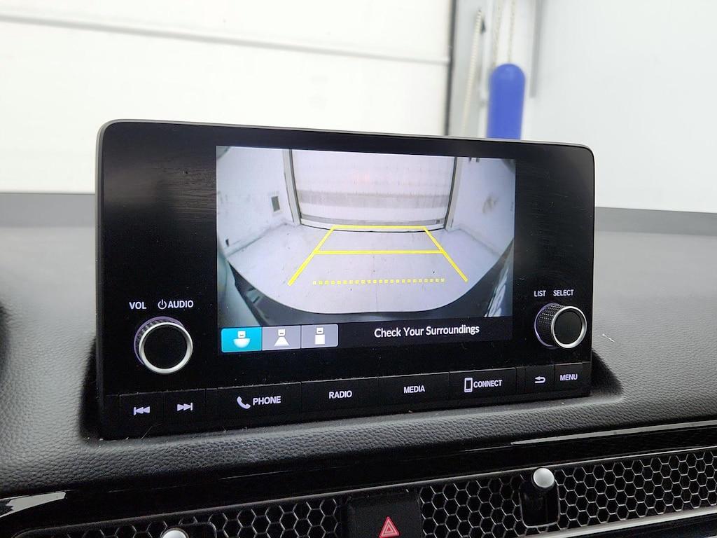 used 2023 Honda Civic car, priced at $21,998