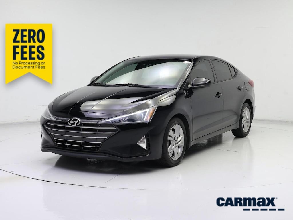 used 2020 Hyundai Elantra car, priced at $16,998