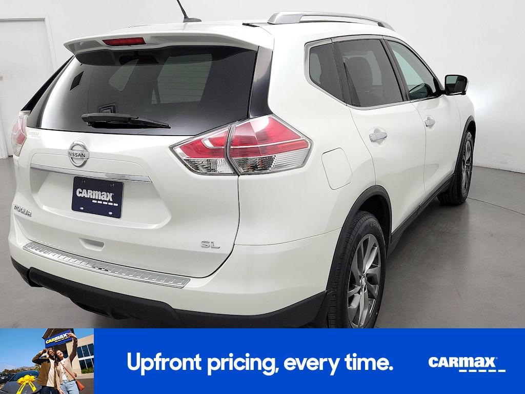 used 2015 Nissan Rogue car, priced at $16,998