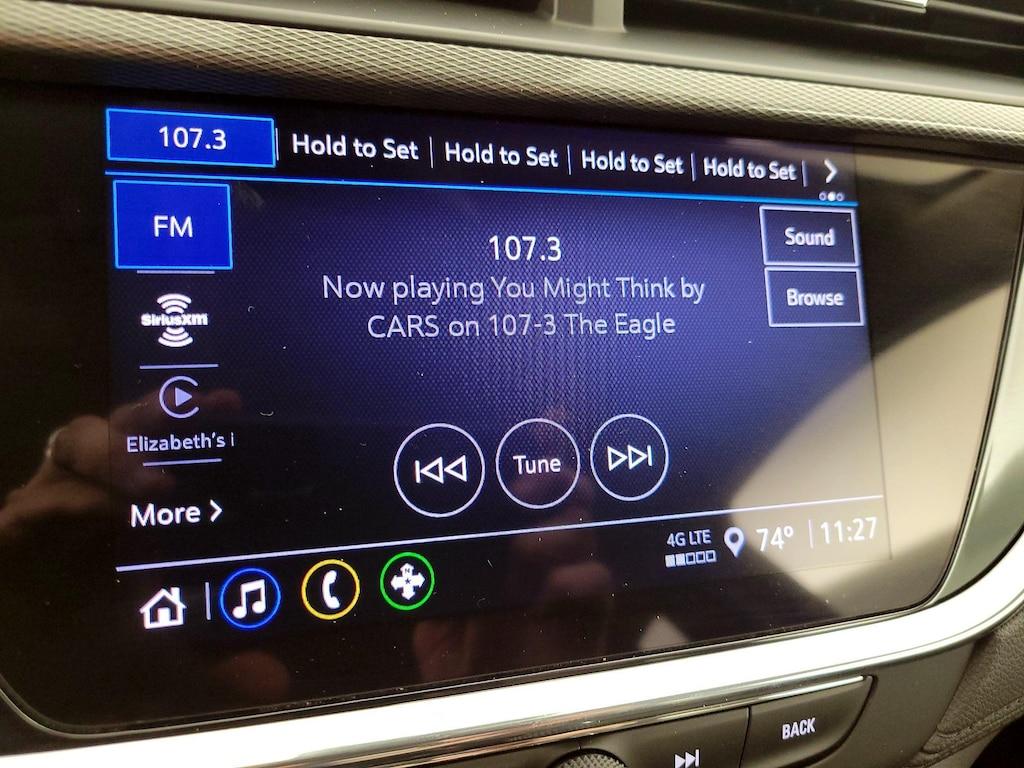 used 2023 Buick Encore GX car, priced at $21,998