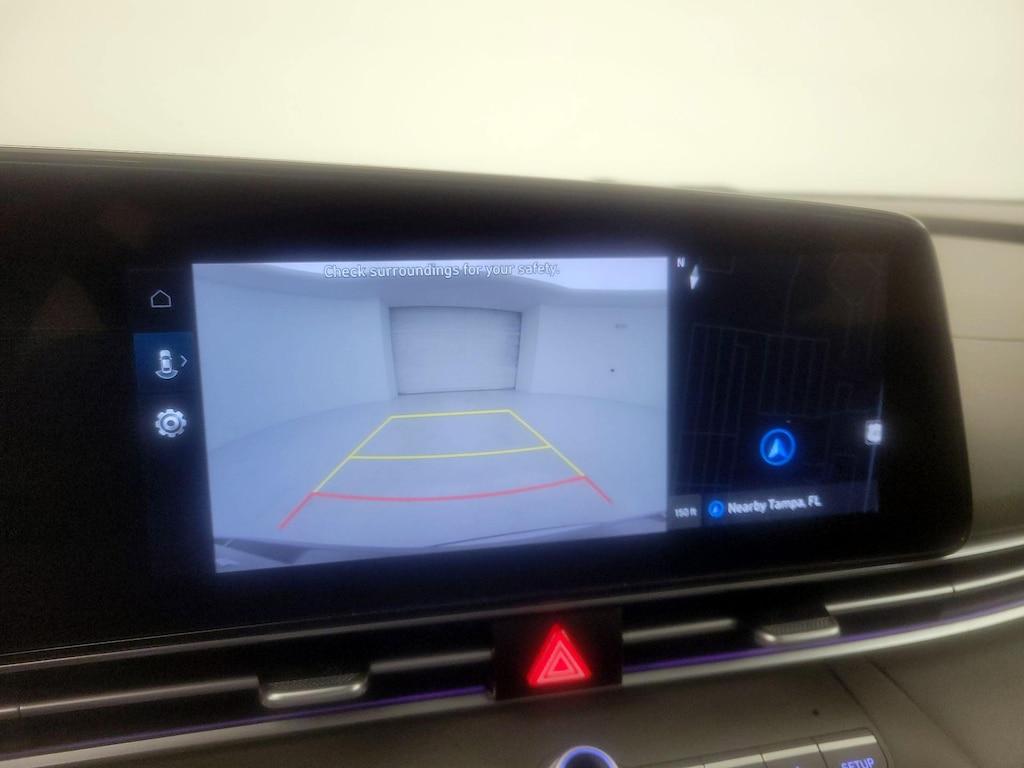 used 2025 Hyundai Elantra car, priced at $20,998