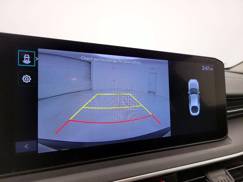 used 2025 Kia K5 car, priced at $25,998