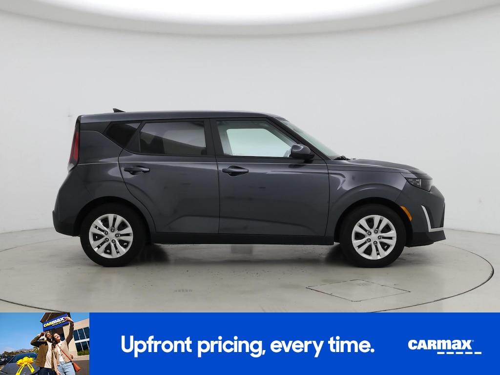 used 2023 Kia Soul car, priced at $16,998