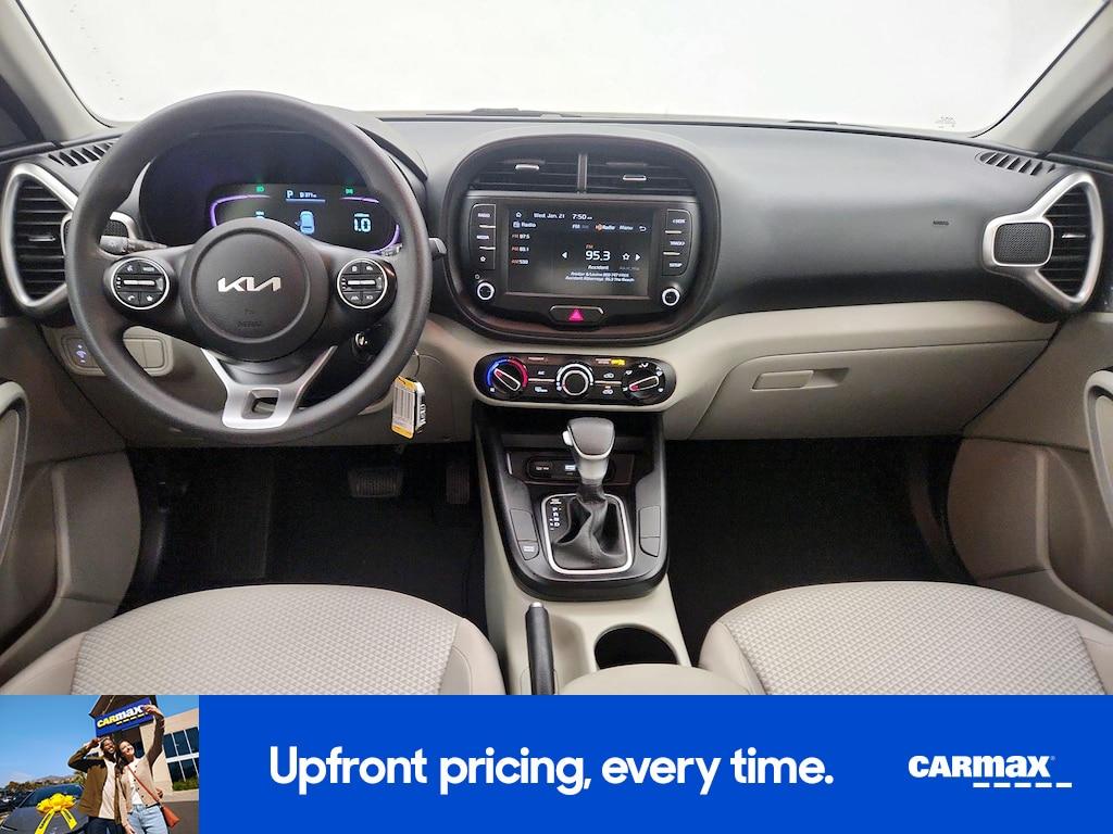 used 2023 Kia Soul car, priced at $16,998