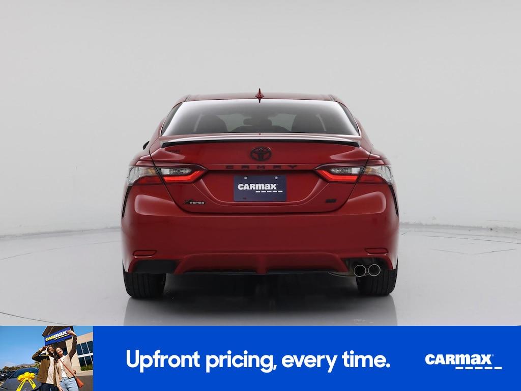 used 2024 Toyota Camry car, priced at $25,998
