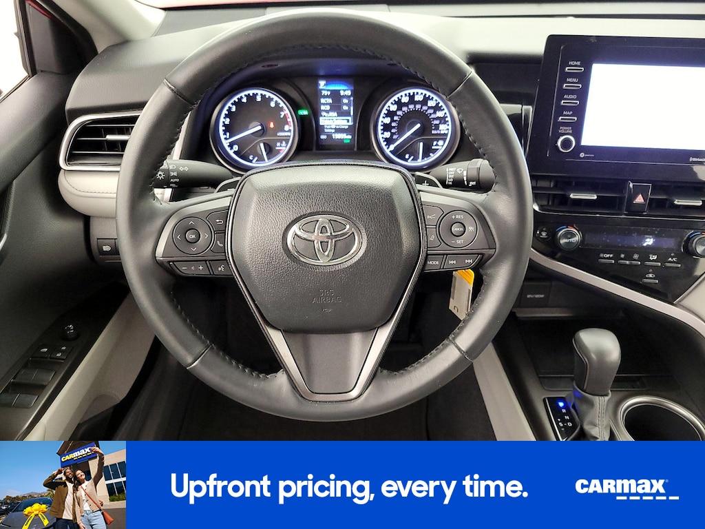 used 2024 Toyota Camry car, priced at $25,998