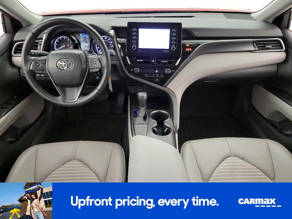 used 2024 Toyota Camry car, priced at $25,998