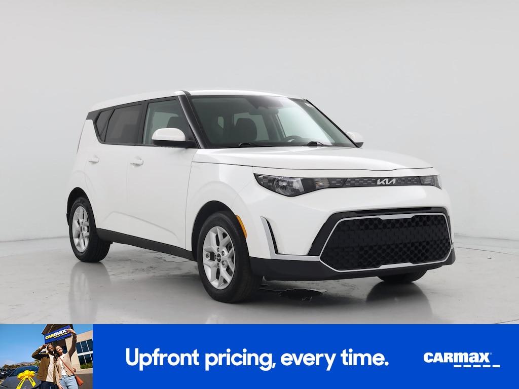 used 2025 Kia Soul car, priced at $18,998